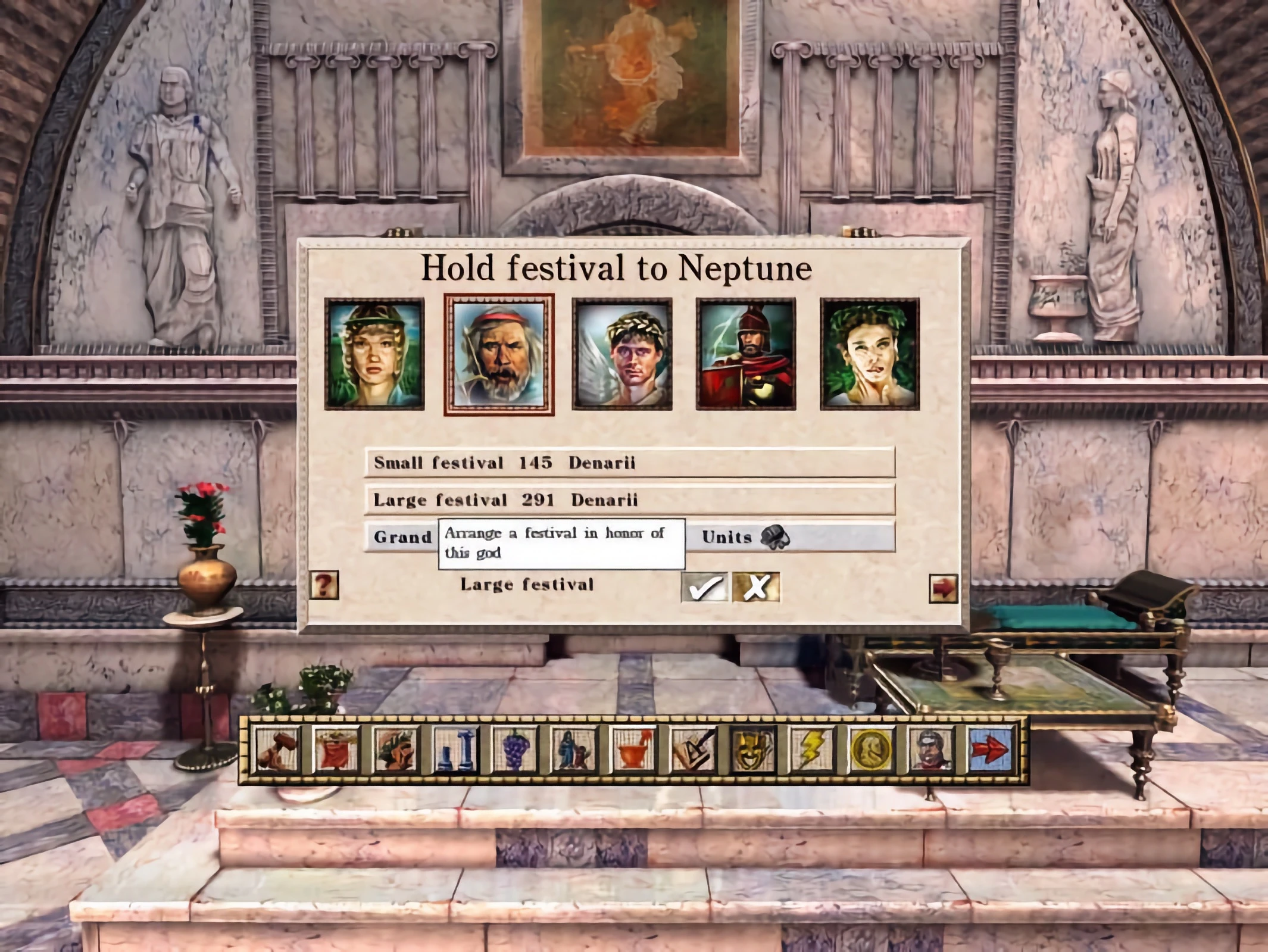 Caesar III screenshot 4
